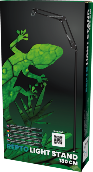 Repto Light Stand - Soporte para campanas