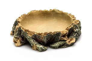 Giganterra Comedero bebedero tronco