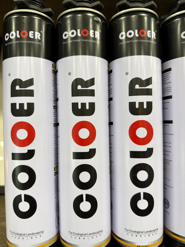 Espuma de poliuretano para paisajismo - Landscaping Foam