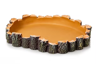 Giganterra Comedero bebedero rosa salmón