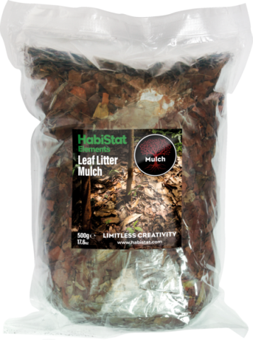 HabiStat Hojarasca 500gr