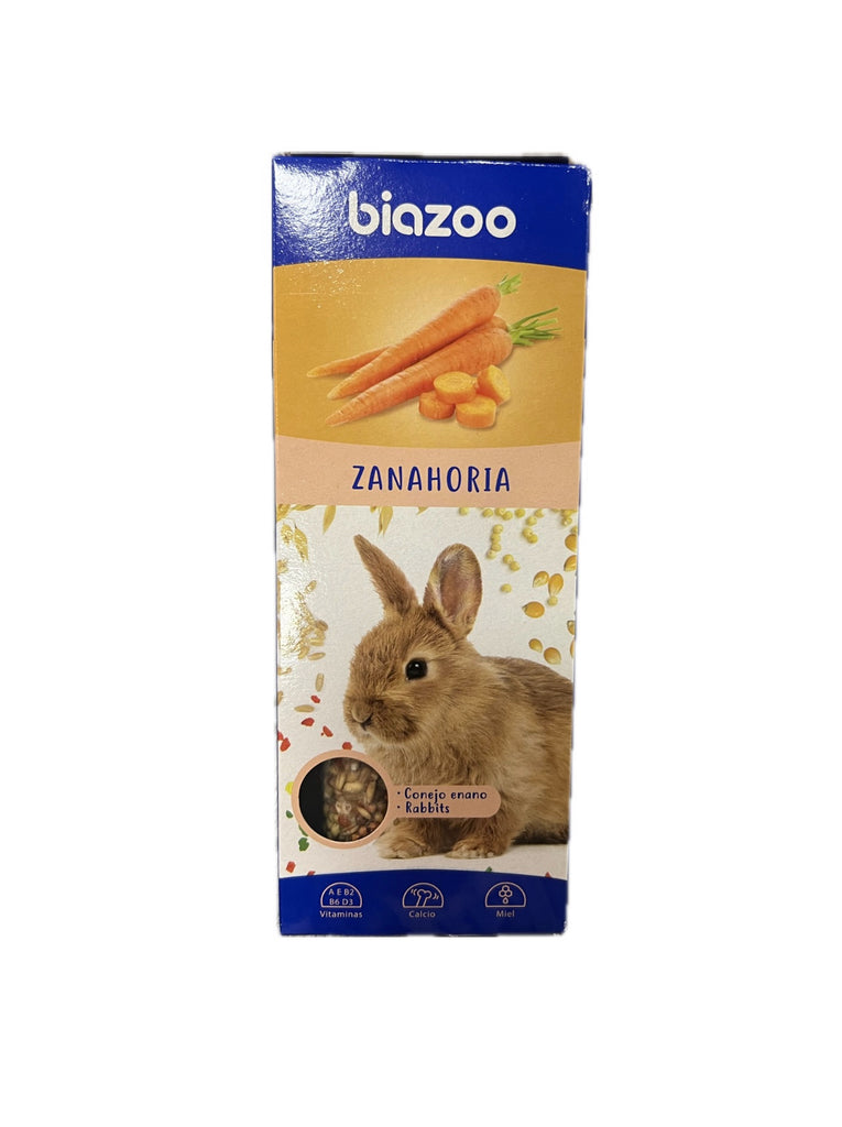Barritas para Conejos Biozoo