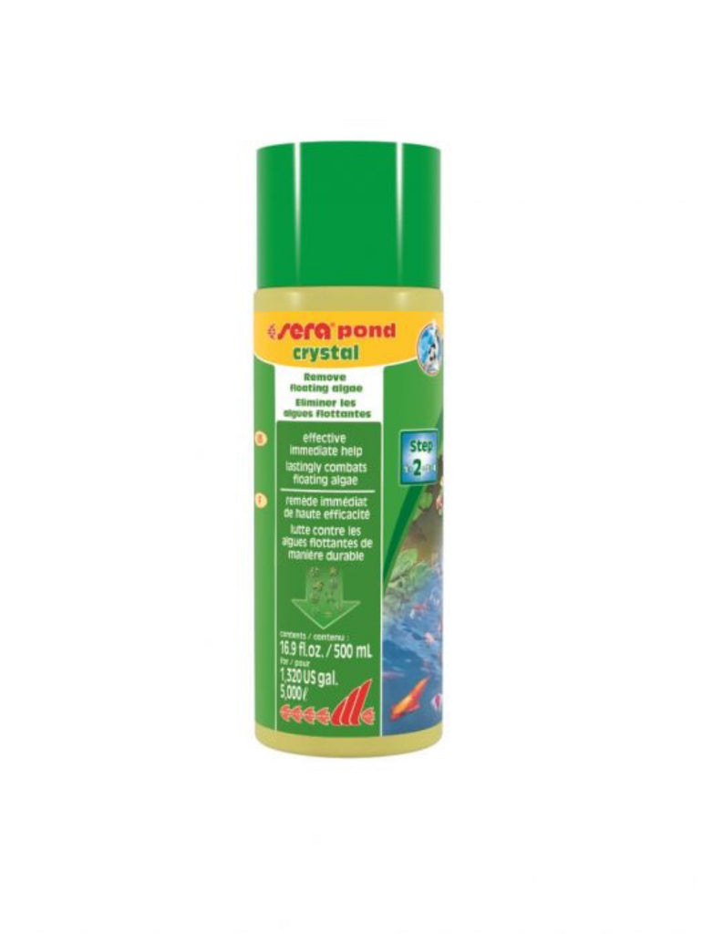 Sera Pond Crystal 500ml