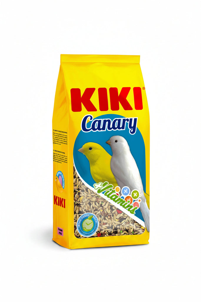 Kiki Mixtura para Canarios | Alimento para Canarios | Kiki
