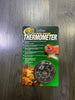 Precision analog thermometer