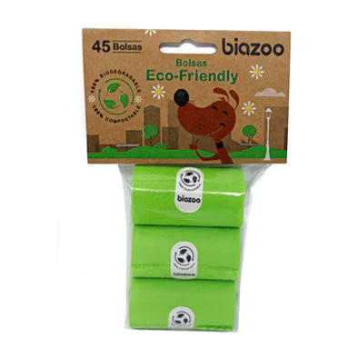 Biozoo Bolsas Higiénicas Ecológicas Compostables