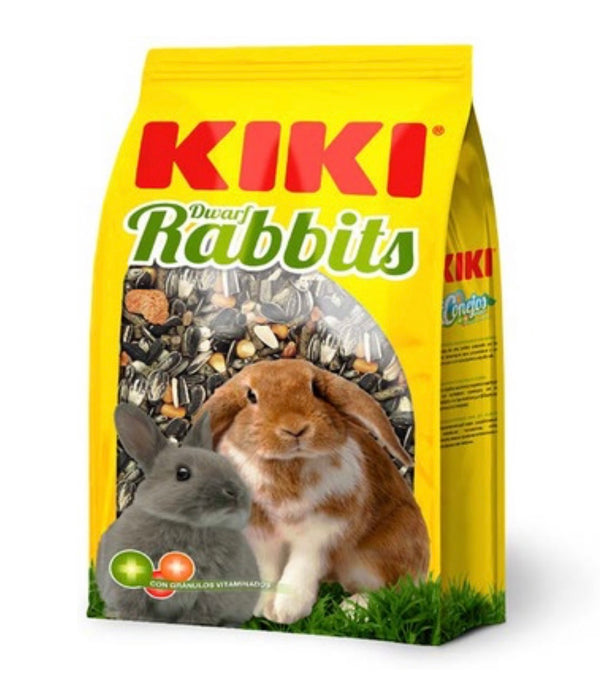 Kiki mixtura conejos
