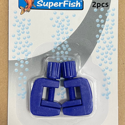 Air Tube Clamp Superfish