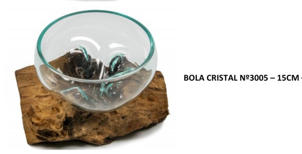 Bola de cristal n°3005