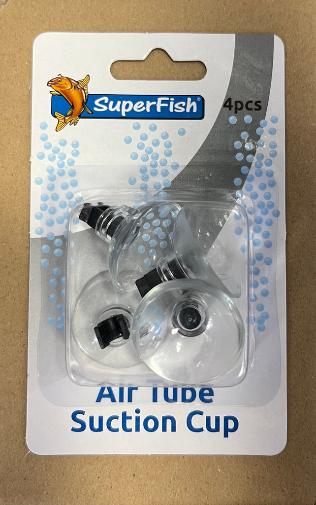 Air Tube Suction Cup Superfish
