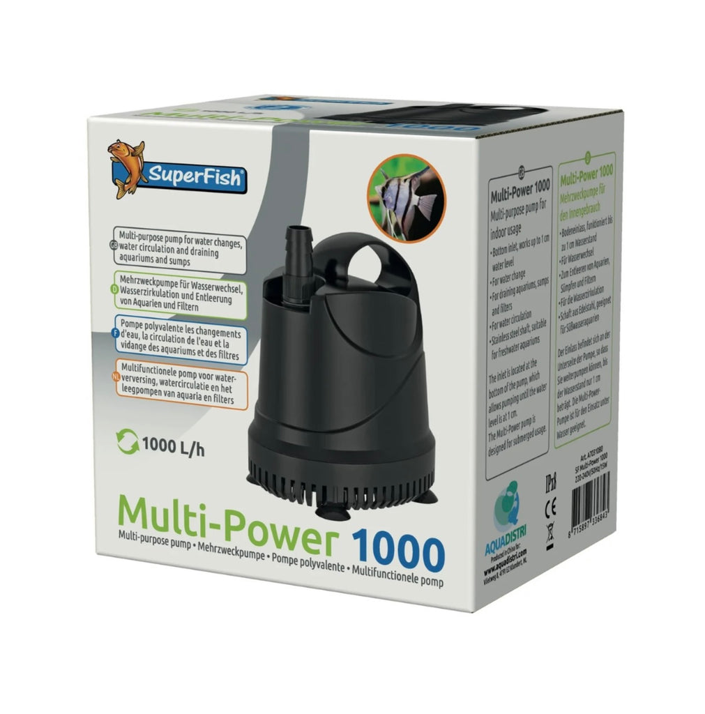 Superfish Multi-Power