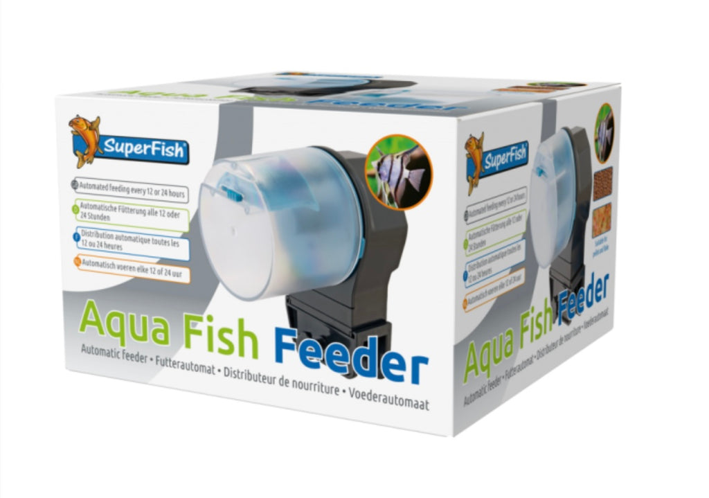 Superfish Aqua Fish Feeder