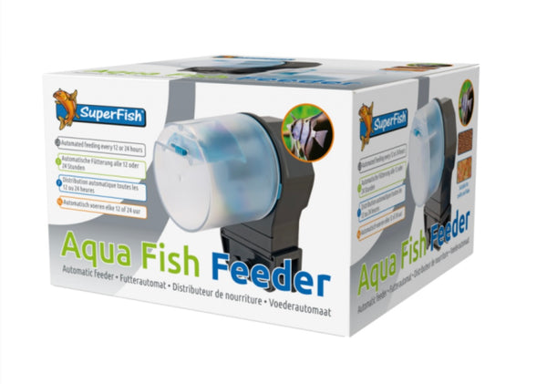 Superfish Aqua Fish Feeder