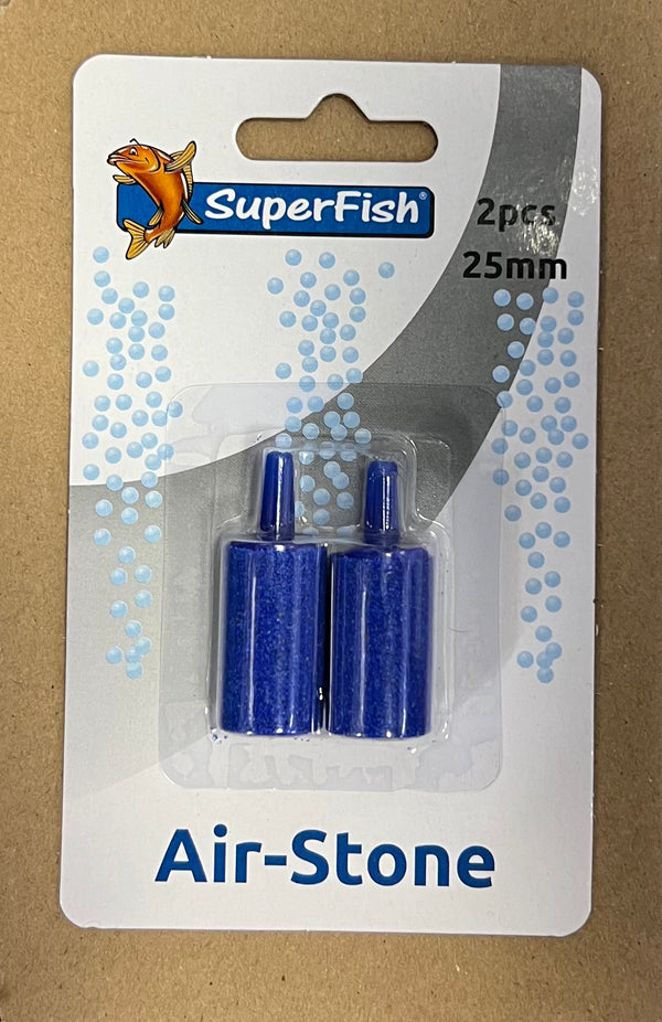Air-Stone Cylinder Superfish
