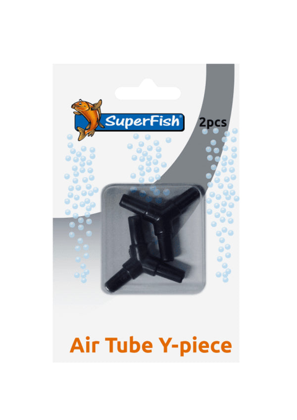 Air Tube Y-Piece Superfish