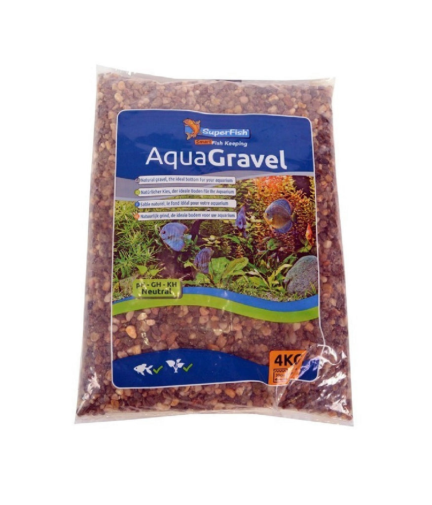 Superfish Aqua Gravel Dark