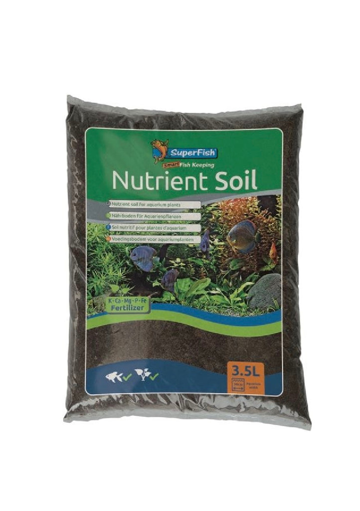 Superfish Aqua Plant Nutrient Soil
