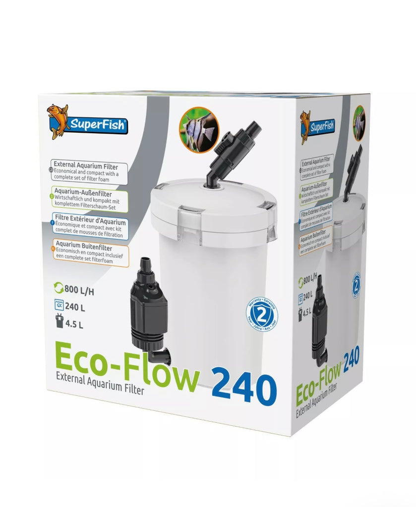 Superfish Eco Flow 240