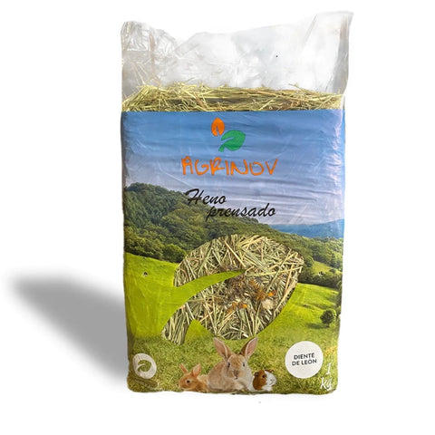 Heno prensado 1 KG