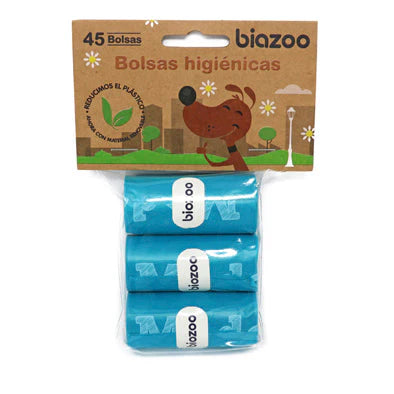 Biozoo Bolsas Recoge Excrementos
