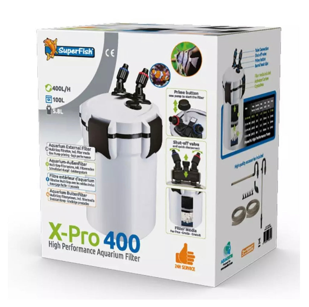 Superfish X-Pro