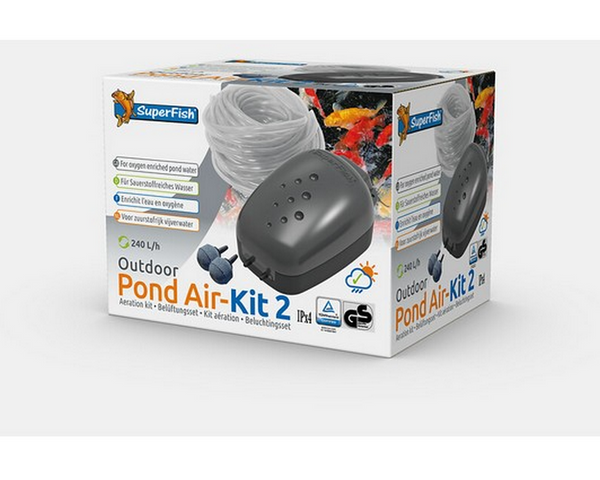 Pond Air-Kit Superfish