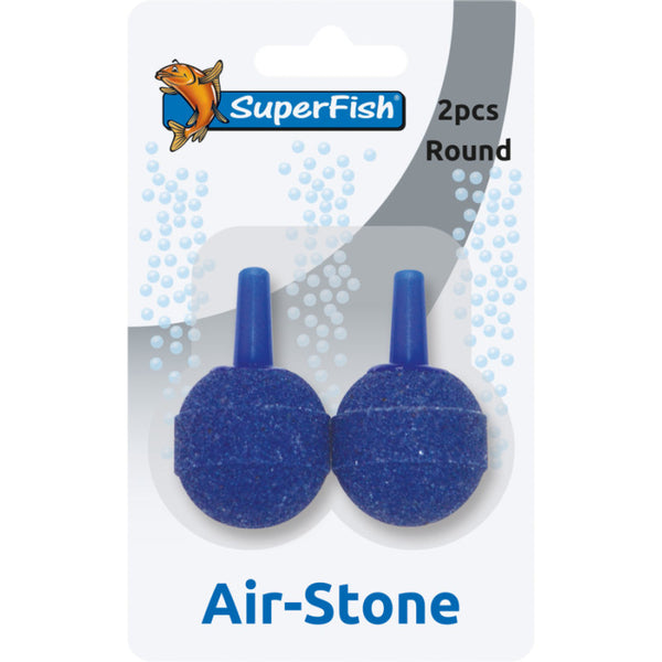 Air-Stone Round Superfish