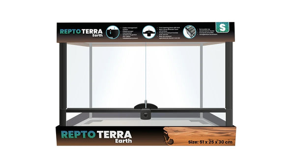 Repto Terra Earth 51x25x30cm