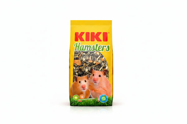 Kiki Comida para Hámsters 900 g | Kiki