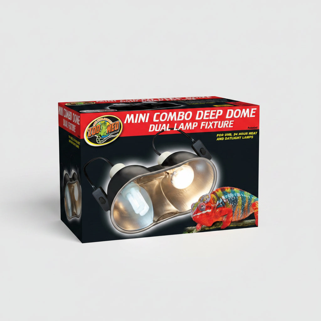 Zoomed Mini Combo Dome