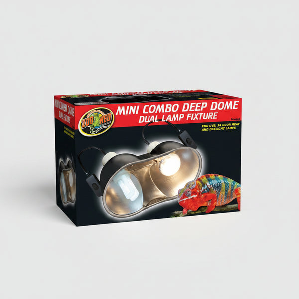 Zoomed Mini Combo Dome
