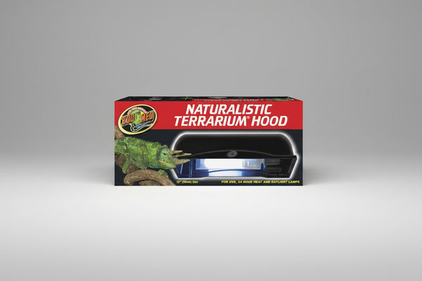 Zoomed Campana UVB Terrarium Hood
