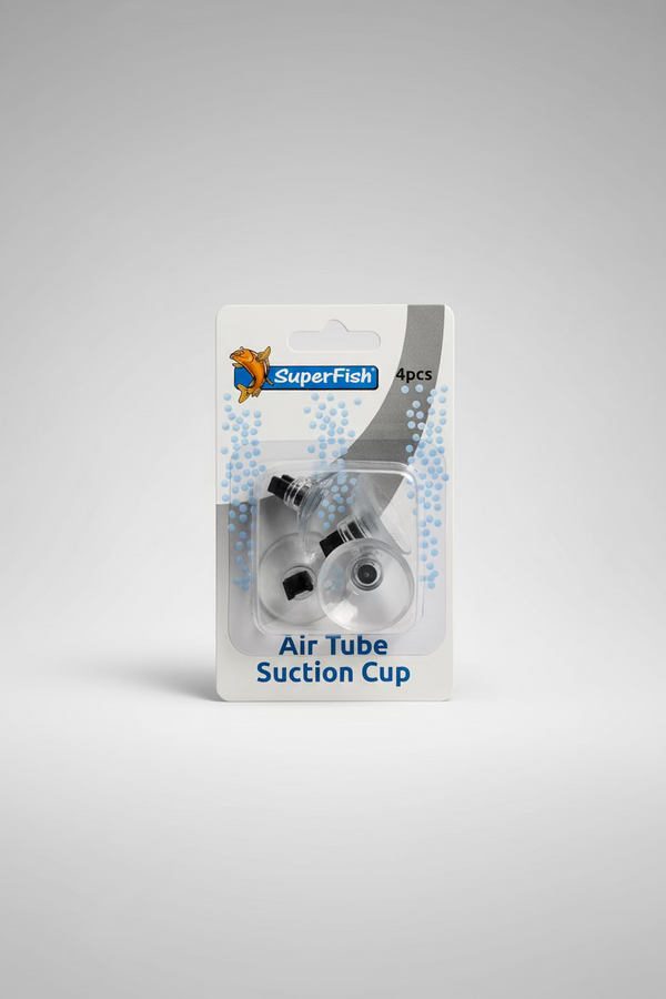 Superfish Air Tube Suction Cup