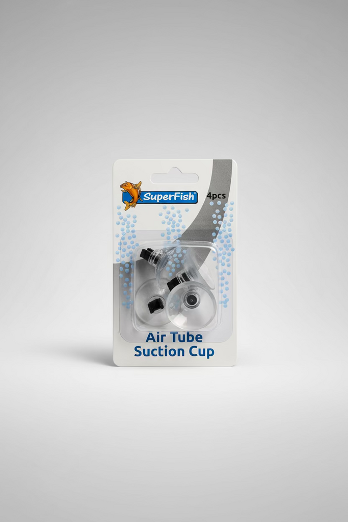Superfish Air Tube Suction Cup