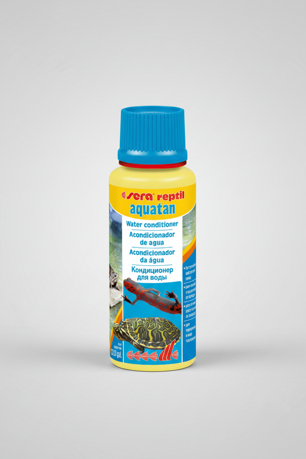 Sera Aquatan Reptil