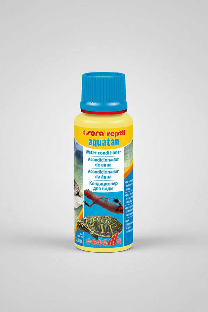 Sera Aquatan Reptil