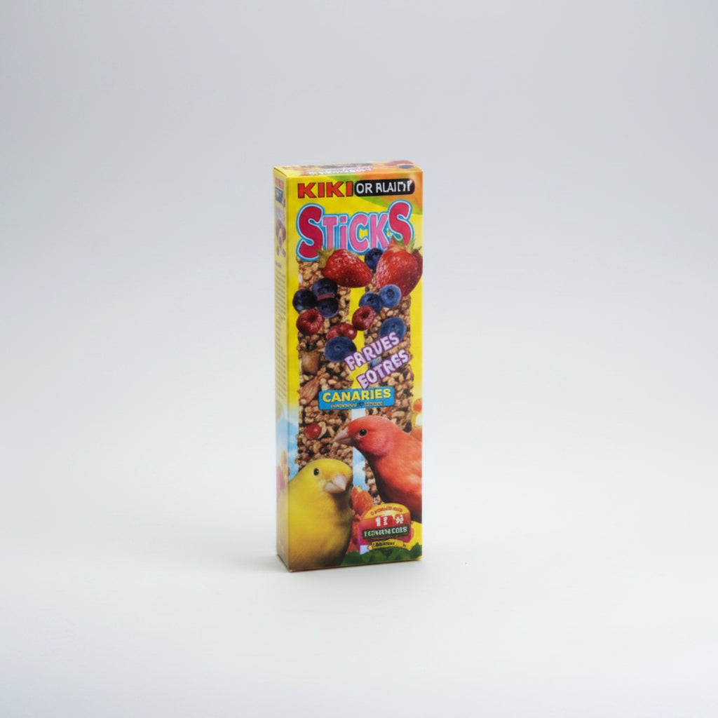Kiki Barritas para canarios