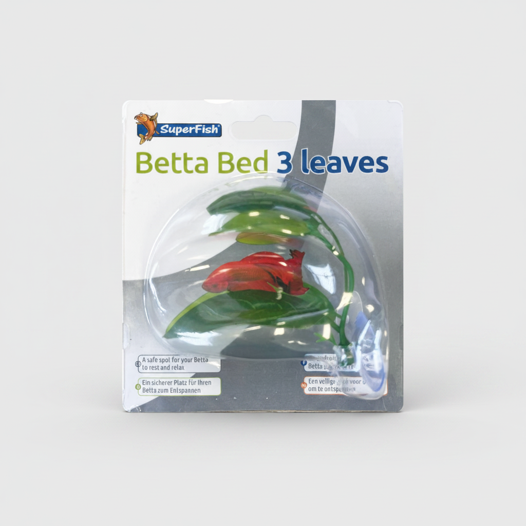 Superfish Cama Betta 3 Hojas
