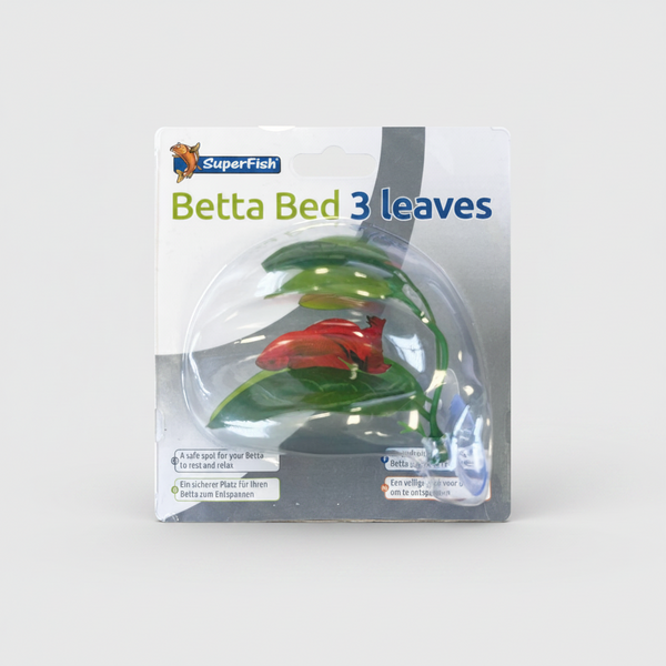 Superfish Cama Betta 3 Hojas