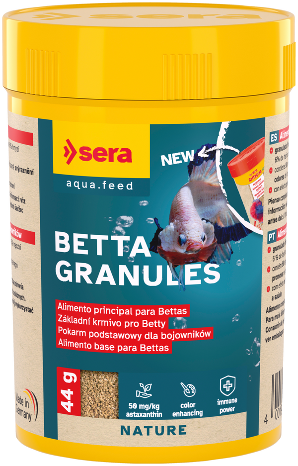 SERA Betta Granules