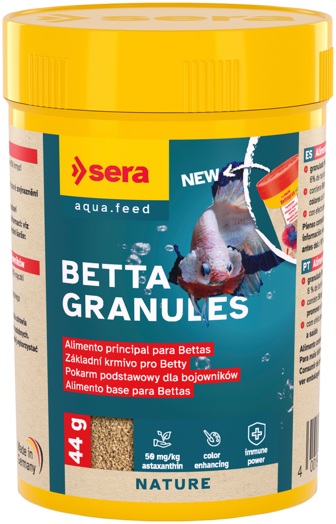 SERA Betta Granules