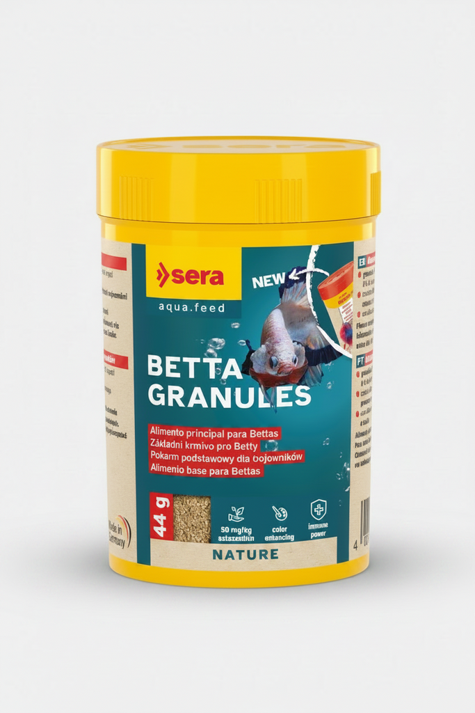 Betta Granules Nature | Sera