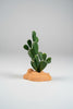 Repto Plantas plástico decoración