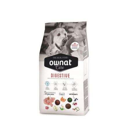 Ownat Care Digestive Perro