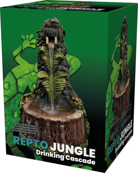 Repto Cascada Jungle