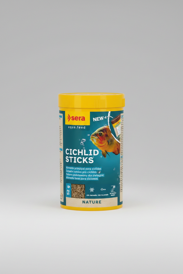 Sera Cichlid Sticks