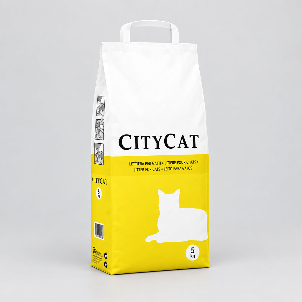 City Cat 5kg Arena para Gatos
