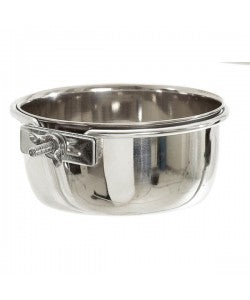 Comedero/Bebedero Acero Inox Palomilla