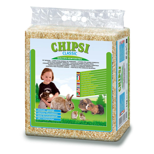 Copos para cama Roedores 1Kg