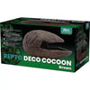 Repto Cocoon Brown, Coco cerámico